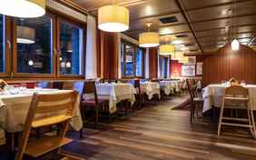 Speisesaal - Foto: Helmuth Rier